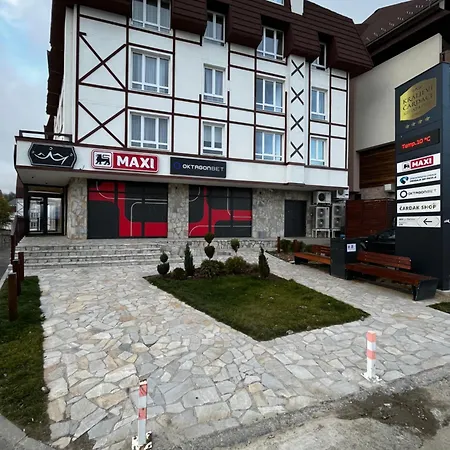 Myna In Kraljevi Cardaci Apartament Kopaonik