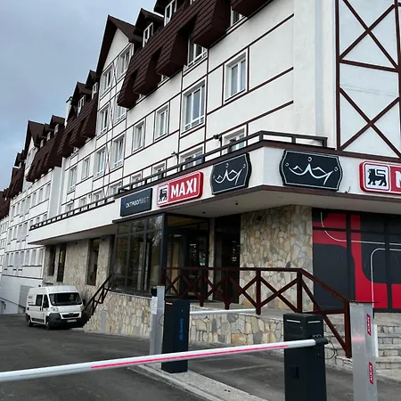 Myna In Kraljevi Cardaci Apartament *