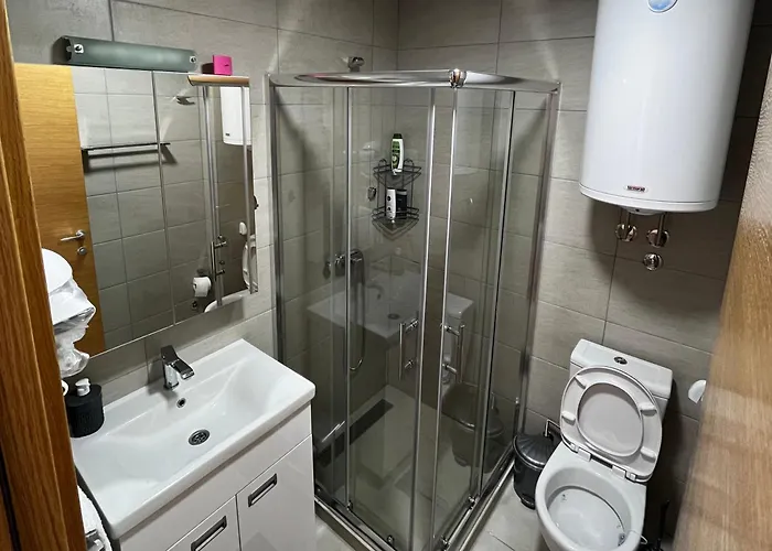 Lägenhet Myna In Kraljevi Cardaci