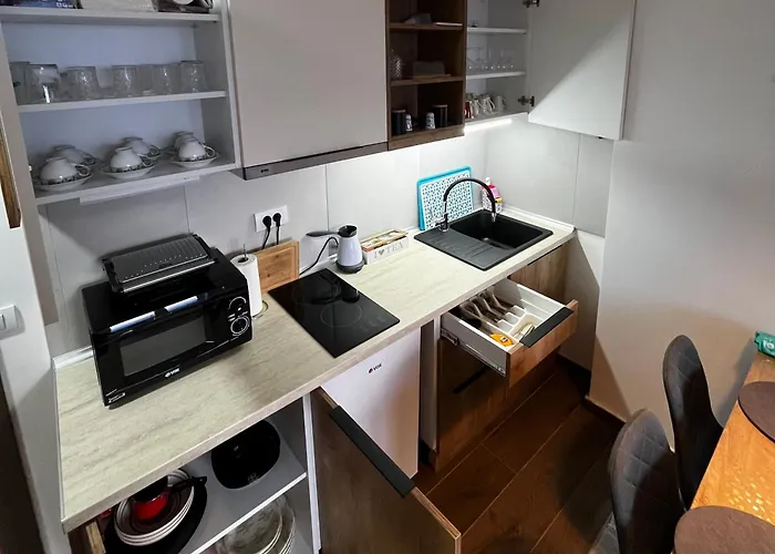 Lägenhet Myna In Kraljevi Cardaci Kopaonik