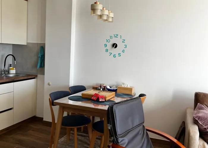 Myna In Kraljevi Cardaci Lägenhet