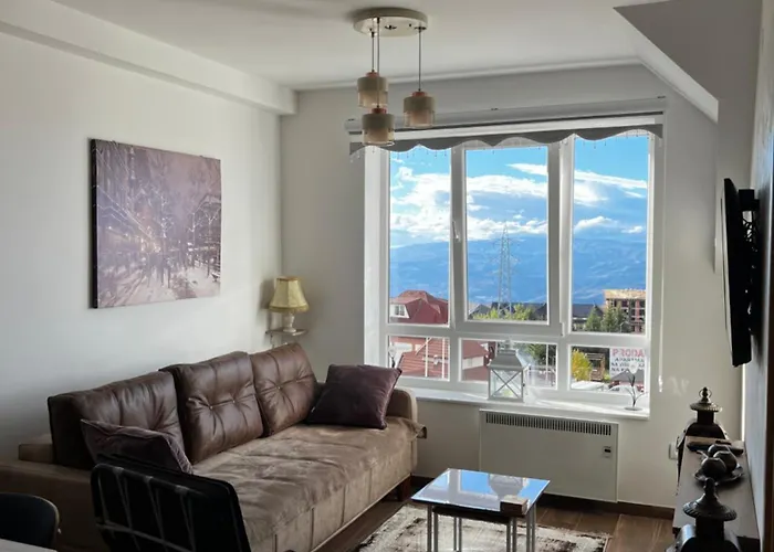 Myna In Kraljevi Cardaci Lägenhet *