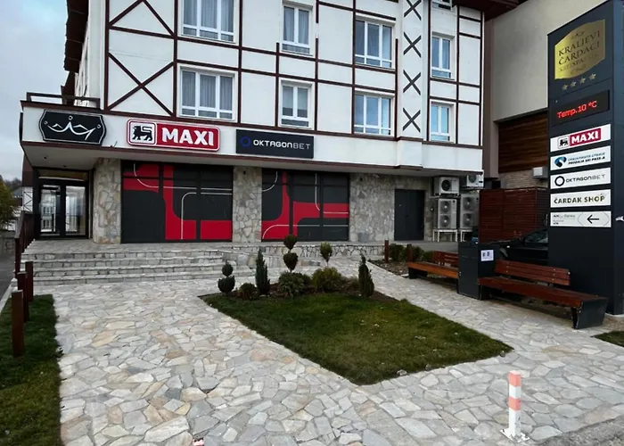 Myna In Kraljevi Cardaci Lägenhet Kopaonik