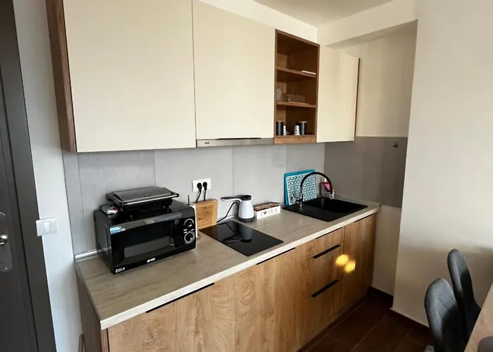 Myna In Kraljevi Cardaci Lägenhet