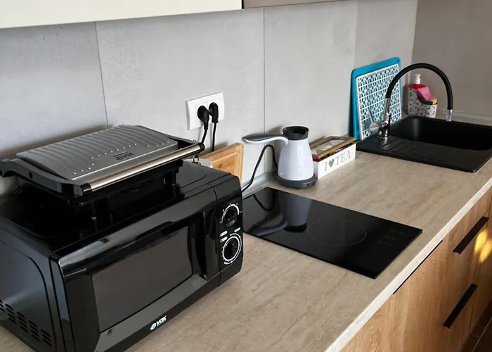 Lägenhet Myna In Kraljevi Cardaci *