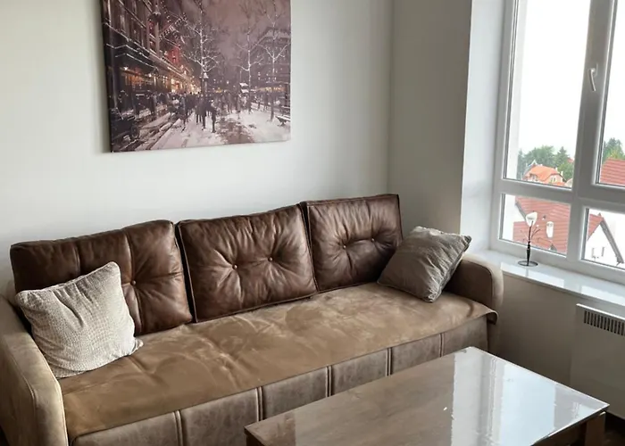 Lägenhet Myna In Kraljevi Cardaci